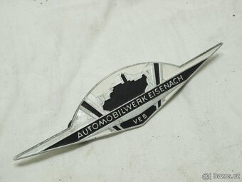WARTBURG 353 RŮZNÉ DÍLY - 5