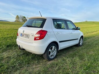 Škoda Fabia, 1.6 TDI, 55 kW, Elegance - 5