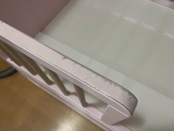 Dětská postýlka Ikea Myllra - 5