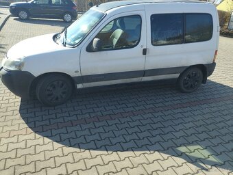 Citroen Berlingo 1,9 diesel - 5