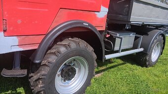 Prodám multicar m25 4x4 - 5