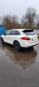 Porsche Cayenne 4,8 S - 5