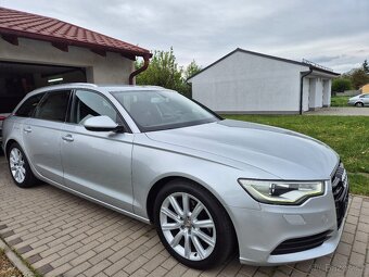 Audi A6 Avant 2.0TDI/130kw, automat - 5
