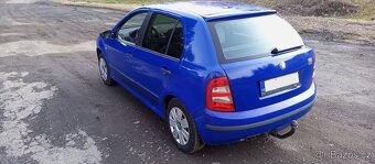 Škoda Fabia 1.9 SDI - 5
