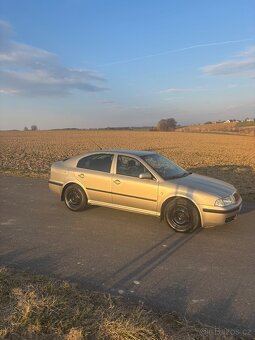 Škoda Octavia 1 tour - 5