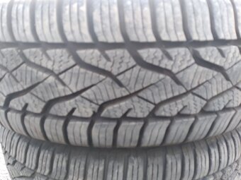 KOMPLET ZIMNÍ KOLA 185/65/R15 CITROEN,PEUGEOT - 5