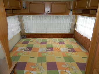 Dvouosý karavan TABBERT - 5