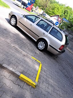 Škoda Octavia combi - 5
