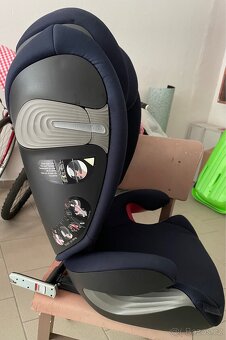Autosedačka Cybex Solution S-fix - 5