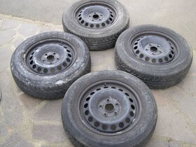 Sada plech disku na Skoda Octavia - 5