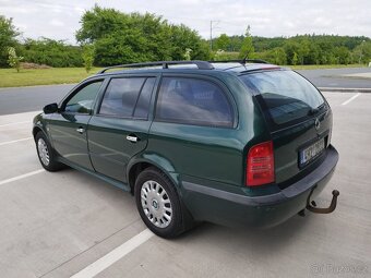 ŠKODA OCTAVIA I. 1.9TDI,4X4, 6-Ti kvalt - 5