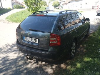 Škoda Octavia 2, 2.0 FSI 110 kw - 5
