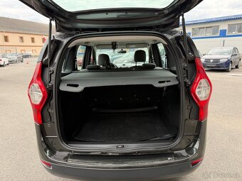 Dacia Lodgy 1.2 tce - 5