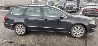 Volkswagen Passat 3C variant 2,0TDI 1.majitel - 5