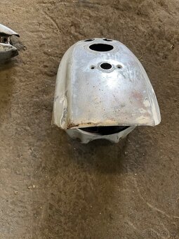 Díly Jawa pionýr - 5