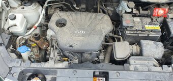 Prodej skvělého Kia Sportage SL 1,6 GDi 4x2 TOP (Model 2014) - 5