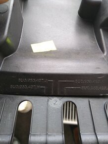 Kryt volantu Audi Q3 - 5