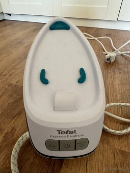 Parní generátor Tefal Express Essential - 5