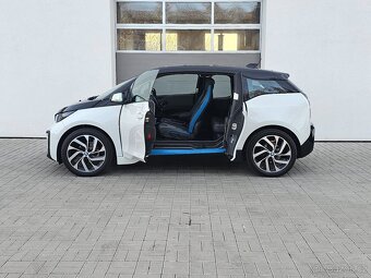 BMW i3 120Ah, SoH 96% - 5