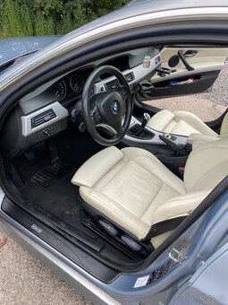 BMW E90 325i - 5