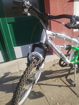 DĚTSKÉ HORSKÉ KOLO 20 - 5
