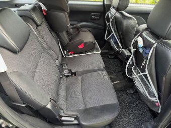 Peugeot 4007, 2.4i, 125KW , 4x4, manuál, tažné - 5