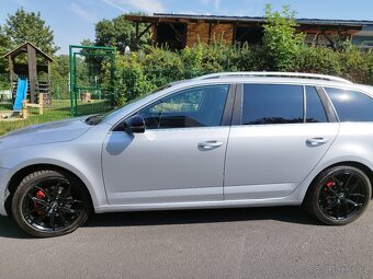 Octavia 3 combi,2.0 TDI ,DSG .r.v.2015 - 5