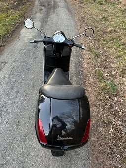 Vespa GT 125 - 5
