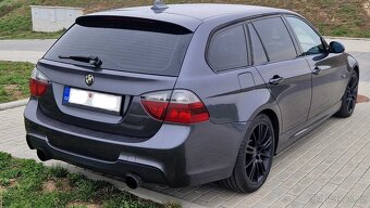 BMW 3, E91, 335ix, r.v. 2007, M paket - 5