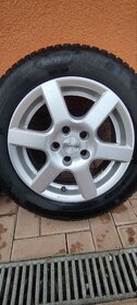 ALU Kola Aluett R14/5x100 - 5