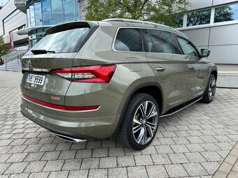 Škoda Kodiaq, 2.0 TSI DSG4x4 RS webasto odvětrání panorama - 5