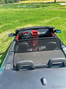 Opel Astra G Bertone 2.2 - 5