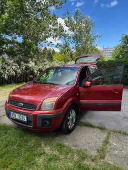 Ford Fusion, 95000 km, STK 5/27 - 5