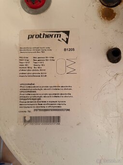 Elektrokotel Protherm Rejnok 15kW - sestava - 5