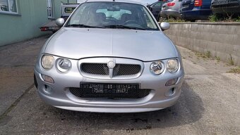 Rover MG ZR 1.4 16v 76kW typ motoru 14K4F - 5