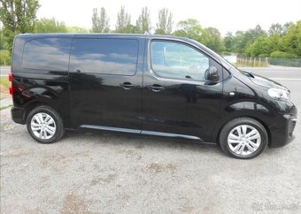 Peugeot Traveller 2,0 130 kW Serviska Digiklima nafta - 5