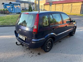 Ford Fusion 1.4i, rv 2003 - 5