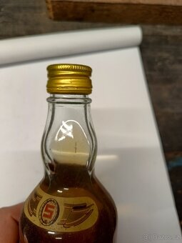 Stary alkohol, značky dle fotek - neotevřený - - 5