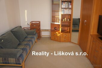 Pronájem zařízeného bytu 1+1 v Ústí nad Labem ul. Kmochova - 5