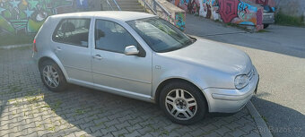 VW Golf IV 1.6 16V - 5