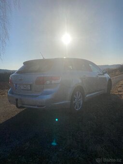 Toyota avensis 2008 po prvním majiteli 2.2d 110kw - 5