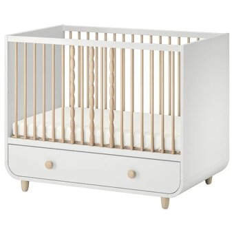 IKEA Dětská postýlka MYLLRA - 5