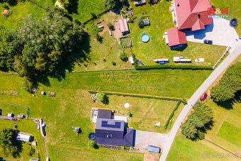 Prodej pozemku k bydlení, 1240 m², Zálezly - 5