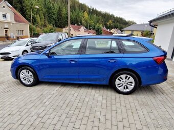 ŠKODA Octavia kombi, 2.0 TDi, r.v. 12/2020, NOVÉ rozvody - 5