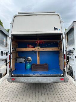 Sprinter 312D 4x4 obytný - 5