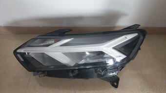Dacia sandero,lodgy,Jogger levá lampa - 5