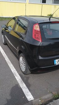 Fiat Grande Punto r.v. 2008 1.2 48KW - 5