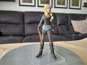 Weta Mini Epics Ciri figurka - 5