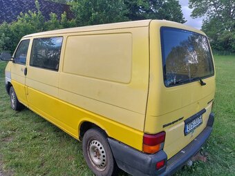 vw transportér t4 syncro - 5