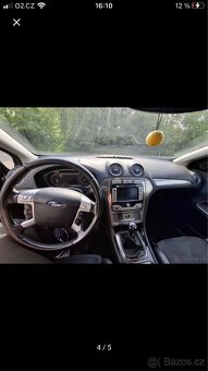 Ford Mondeo MK4 2.0i 107KW TITANIUM Rok 2008 - 5